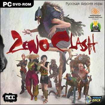 Zeno Clash - Zeno Clash- дебют компании ACE