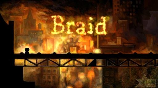 Редактор уровней для Braid
