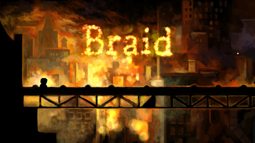 Braid - И что такое всё таки "Braid"