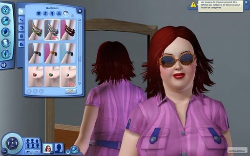 Sims 3, The - Кастомизация