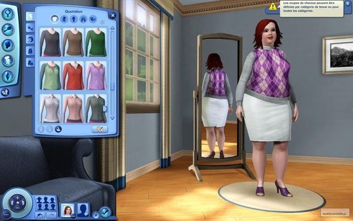 Sims 3, The - Кастомизация