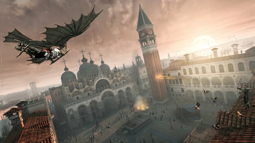 Assassin's Creed II - Скриншоты