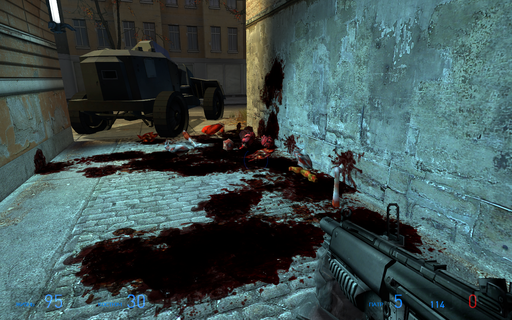 Half-Life 2 - Обзор SMOD v3.2