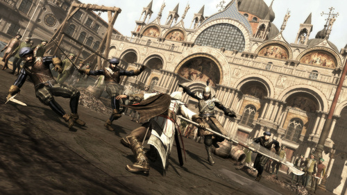 Assassin's Creed II - Жестокий и непредсказуемый