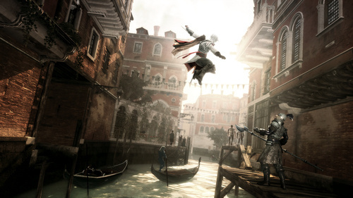 Assassin's Creed II - Жестокий и непредсказуемый