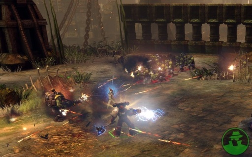 Warhammer 40,000: Dawn of War II - Dawn of War 2: The Last Stand — детали от GameSpy
