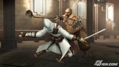 Assassin's Creed II - Новые скриншоты Assassin's Creed: Bloodlines