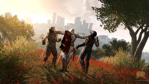 Assassin's Creed II - Новые скриншоты Assassin's Creed 2