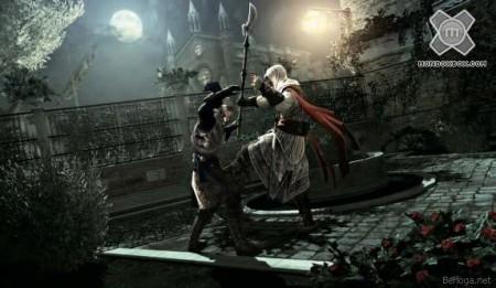Assassin's Creed II - В Assassin's Creed II: Более 20 лет