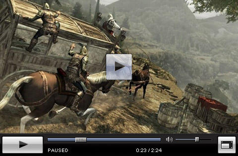 Assassin's Creed II - Обзор X360-версии AC2 с сайта ign.com (перевод)