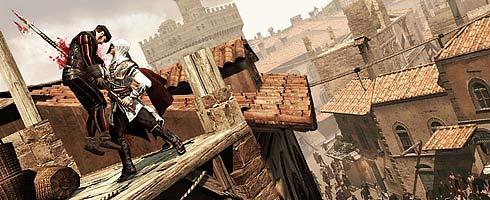 Assassin's Creed II - Assassin’s Creed II продался тиражом 1.7 млн. за первую неделю