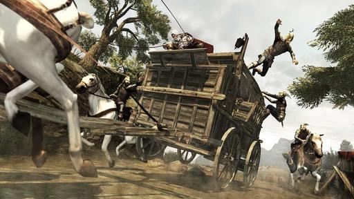 Assassin's Creed II - Assassin's Creed II, обзор Gameland.ru
