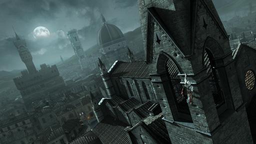 Assassin's Creed II - Assassin's Creed II, обзор Gameland.ru