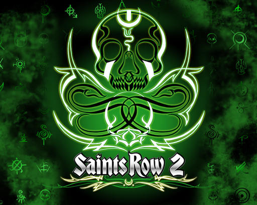 Saints Row 2 - Абои групировок