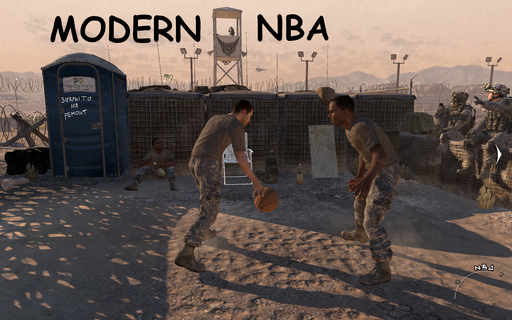 Modern Warfare 2 - Переделанные скриншоты