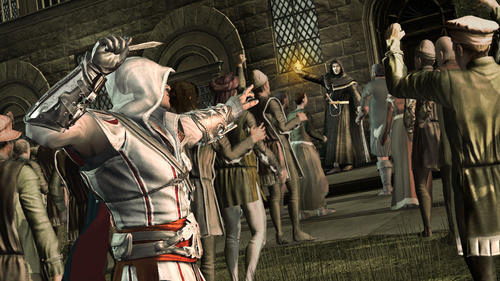 Assassin's Creed II: Bonfire of Vanities