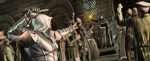 Трейлер Bonfire of the Vanities DLC для Assassin's Creed II