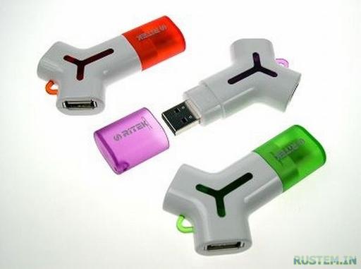 Обо всем - Креативные USB-Флешки.