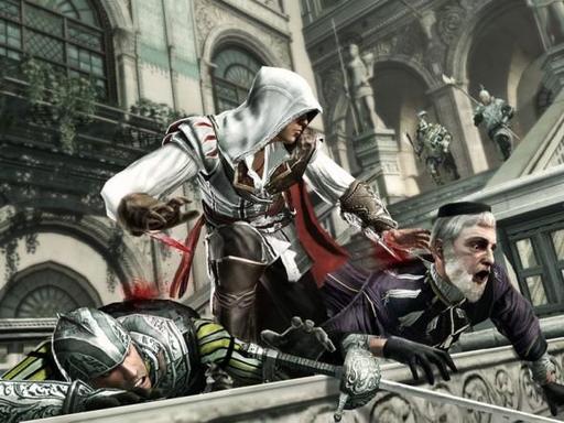 Assassin's Creed II - Игры Ubisoft изгнали из Steam