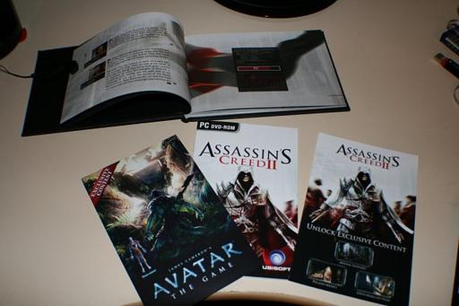 Assassin's Creed II - Обзор Assassin's Creed II Black Edition PC