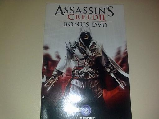 Assassin's Creed II - Обзор Assassin's Creed II Black Edition PC