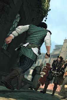 Assassin’s Creed: Братство Крови - Эксклюзивный персонаж Арлекин + анализ тизер трейлера
