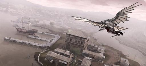 Assassin's Creed II - Ubisoft анонсировала Assassin's Creed II: Complete Edition 