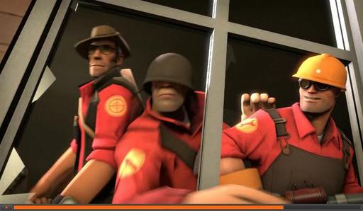 Team Fortress 2 - То, на что нужно обратить внимание в новом ролике