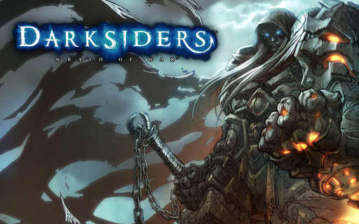 Darksiders: Wrath of War - Выход Darksiders на PC перенесен на сентябрь