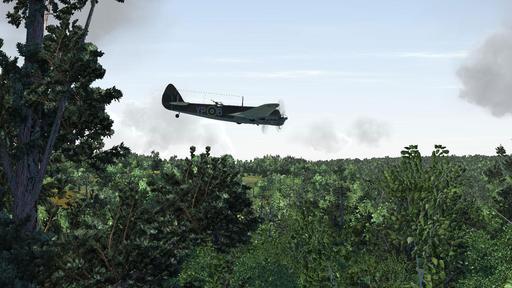 Ил-2 Штурмовик: Битва за Британию - Подборка скриншотов за август 2010. Update.