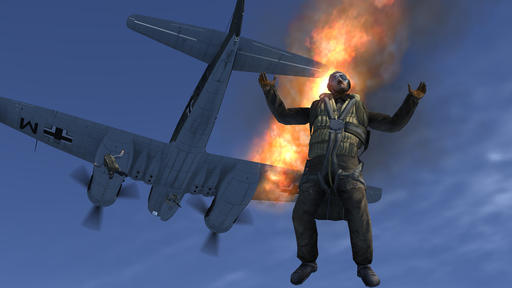 Ил-2 Штурмовик: Битва за Британию - Подборка скриншотов за август 2010. Update.