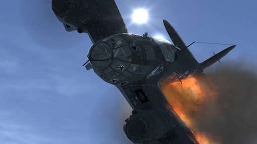 Ил-2 Штурмовик: Битва за Британию - Подборка скриншотов за сентябрь 2010