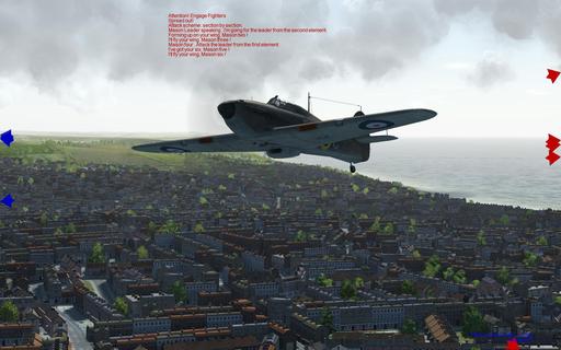 Ил-2 Штурмовик: Битва за Британию - Обновление от 15.10.2010, 5 новых скриншотов   