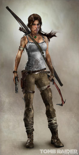 Tomb Raider (2013) - Арты и скриншоты на 11.01.11