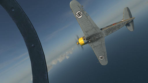 Ил-2 Штурмовик: Битва за Британию - Подборка скриншотов за январь 2011