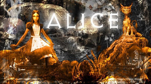 Alice: Madness Returns - Alice: Madness Returns. Превью.