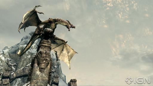 Elder Scrolls V: Skyrim, The - От Oblivion к Skyrim