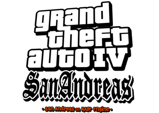 Grand Theft Auto IV - San Andreas HD