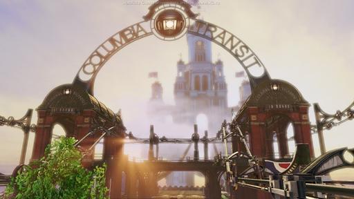 BioShock Infinite - Работа на конкурс «Сказочный мир».  Инструкция по уничтожению планет