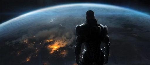 Mass Effect 3 - Слух: Mass Effect 3 будет содержать онлайн-пропуск