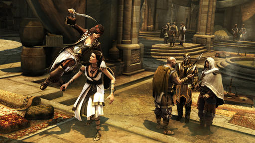 Assassin's Creed: Откровения  - The Ancestors Character Pack.