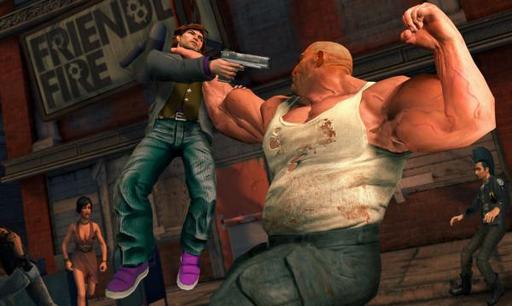 Saints Row: The Third - Рецензия Saints Row: The Third