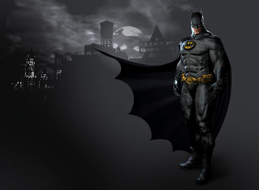 Batman: Arkham City - Сефтон Хилл поблагодарил игроков за поддержку Batman: Arkham City
