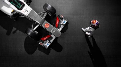 F1 2012 - Анонс автосимулятора F1 2012