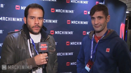 ArmA 2: Day Z - Интервью Machinima с Дином Холлом на PAX East 2013