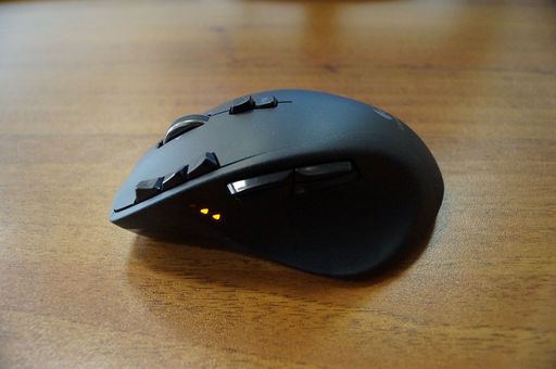 Игровое железо - Logitech Wireless Gaming Mouse G700. Многофункциональное устройство для настоящего геймера.