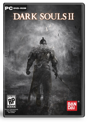 Dark Souls 2 - Кробочки Dark Souls II