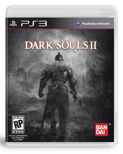 Dark Souls 2 - Кробочки Dark Souls II