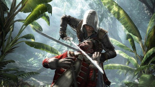 Assassin's Creed IV: Black Flag - PC ведущая платформа для Assassin's Creed 4 Black Flag