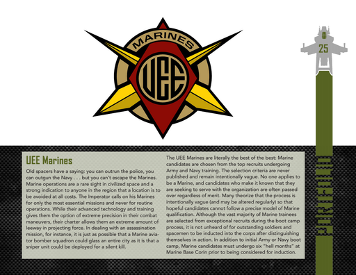 Star Citizen - Star Citizen / Squadron 42. The Vault. Jump Point #08 (2013.07.26)